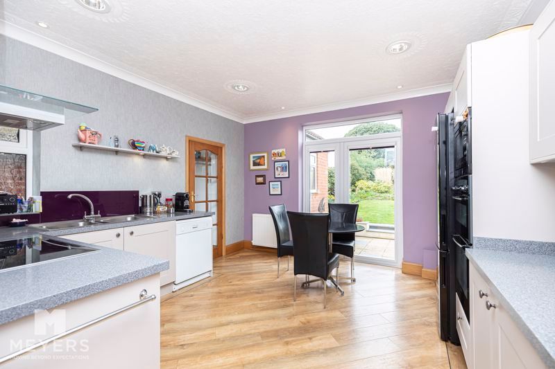 4 bed detached house for sale in Harewood Avenue, Bournemouth BH7, £775,000