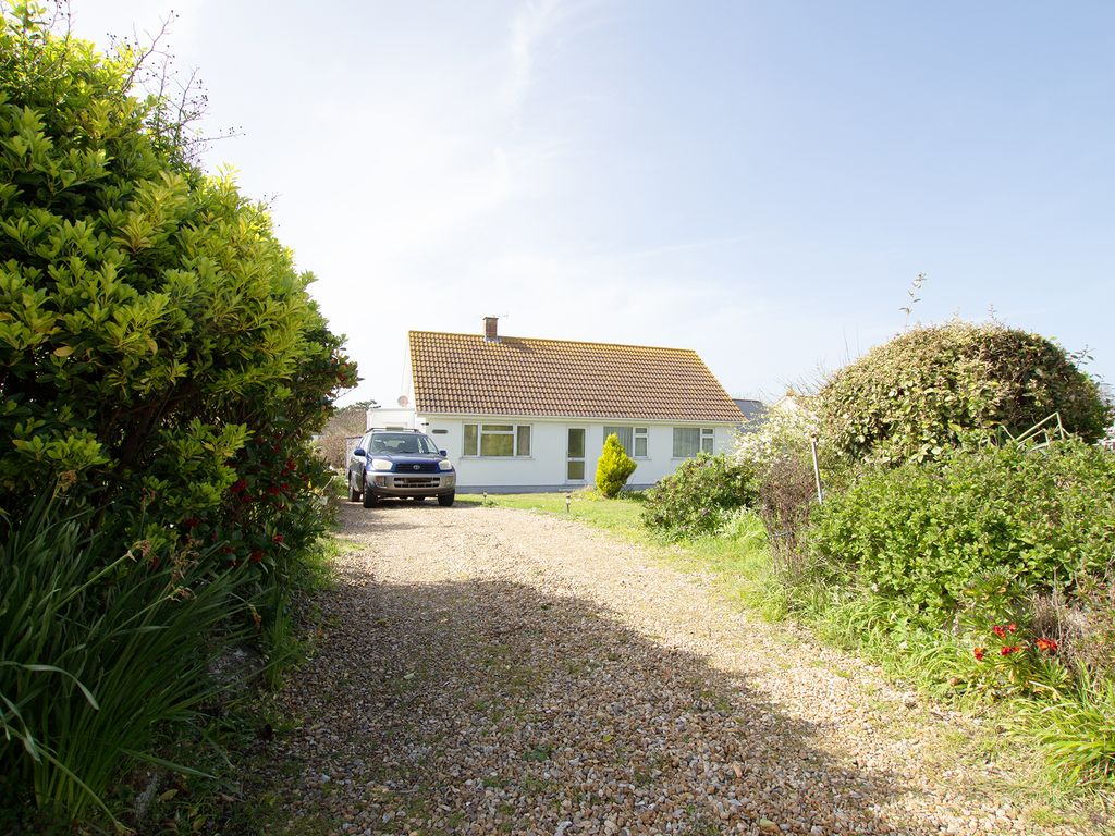 2 bed detached bungalow for sale in Rue Des Marais, St Pierre Du Bois, Guernsey GY7, £749,000