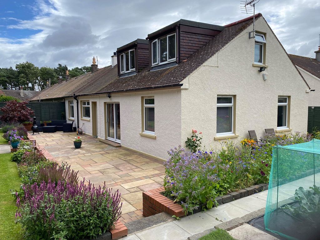 4 bed end terrace house for sale in 5 New Houses, East Fortune, East Lothian EH39, £425,000