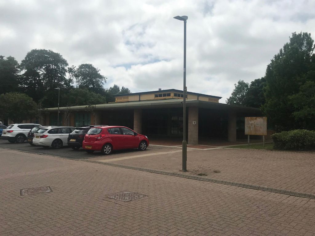 Office to let in 3B Michaelson Square, Kirkton Campus, Livingston EH54, £10,000 pa
