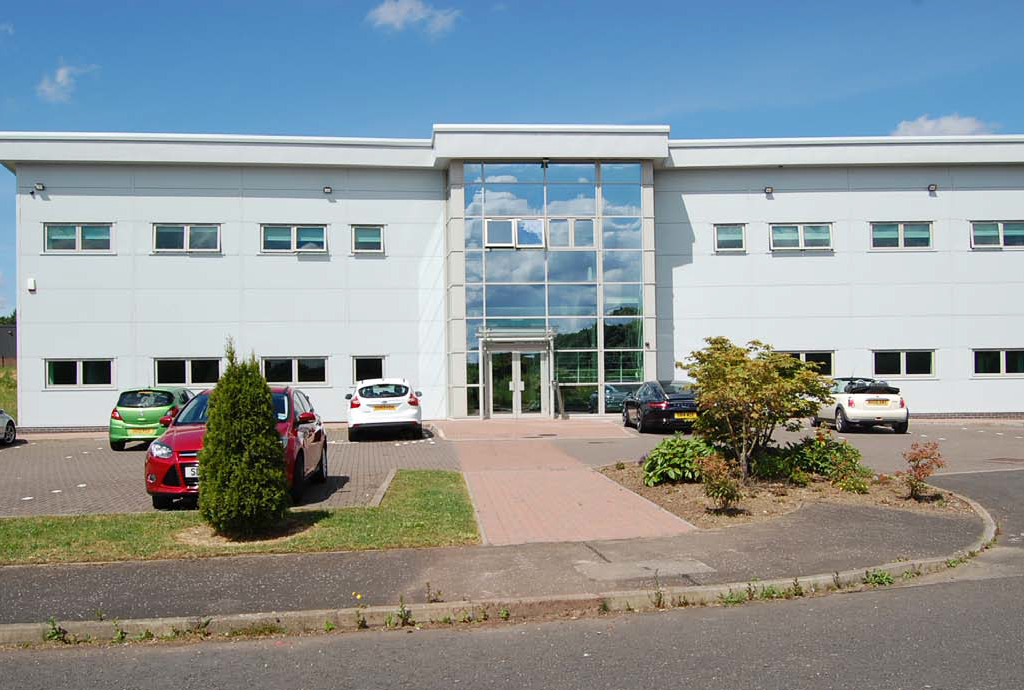 Office to let in Ionracas House, Allen Road, Livingston EH54, £19,000 pa
