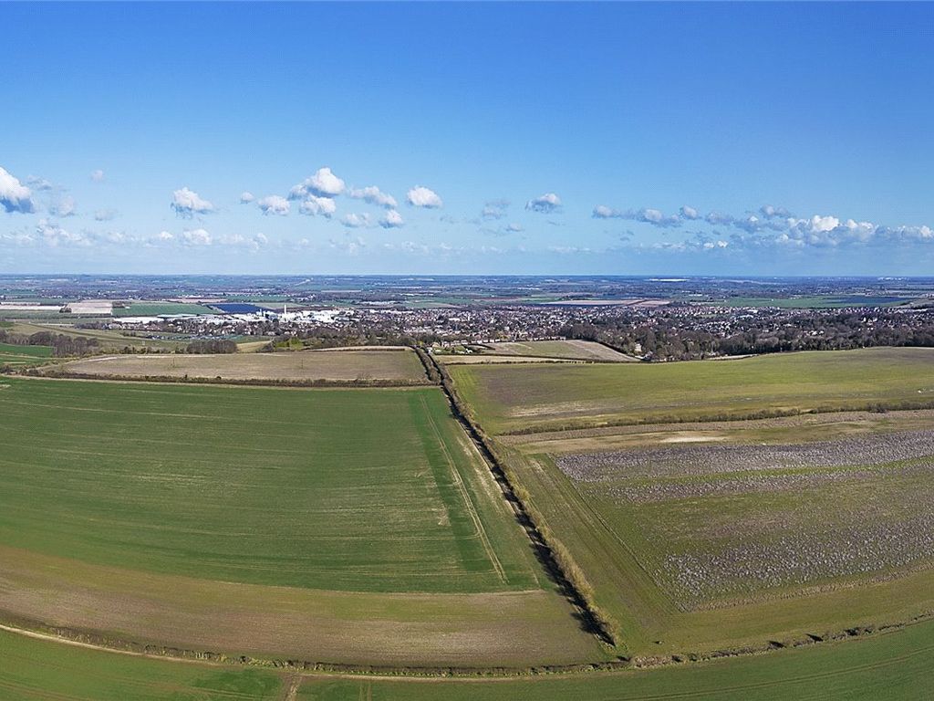 Land for sale in Land At Royston, Royston, Hertfordshire SG8, £1,950,000