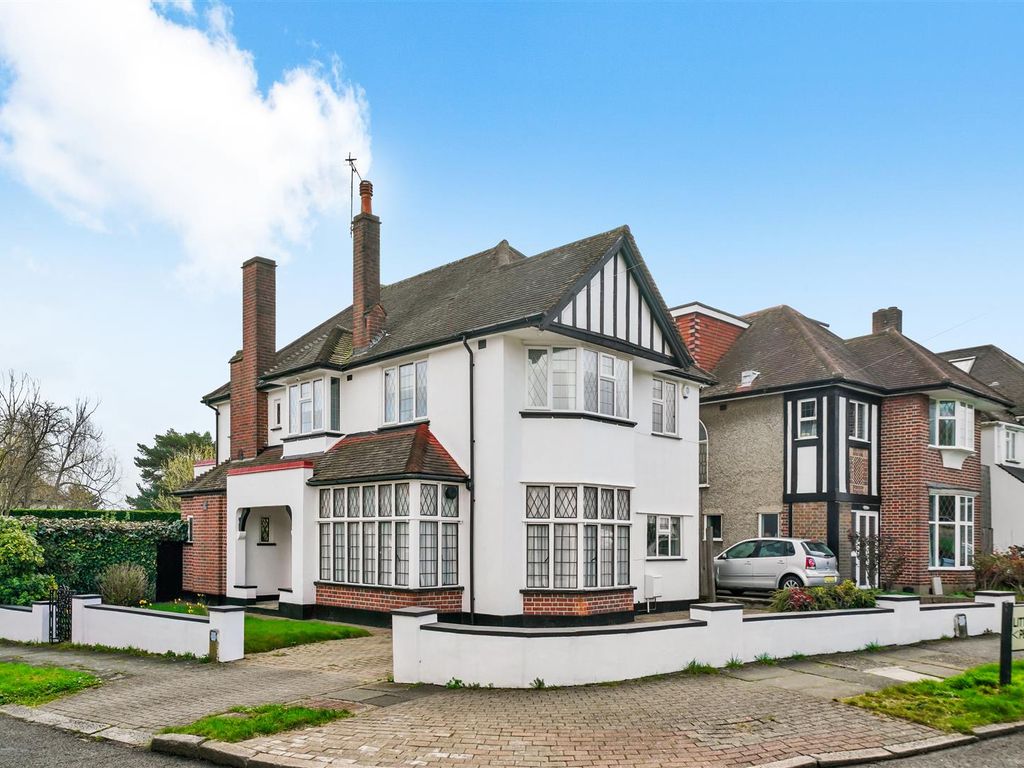 4 bed detached house for sale in Littleton Road, Harrow-On-The-Hill, Harrow HA1, £1,250,000