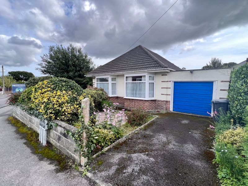 3 bed bungalow for sale in Forest View Road, Bournemouth BH9, £350,000