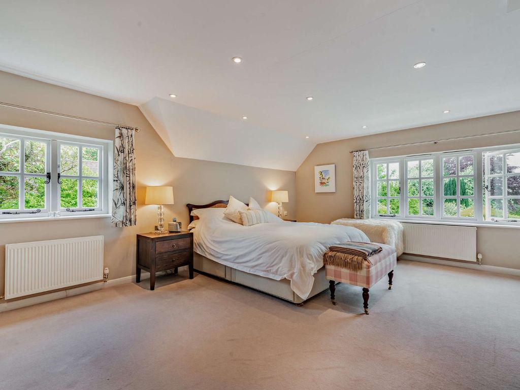 4 bed detached house for sale in Aldworth, Reading, Berkshire RG8, £1,200,000