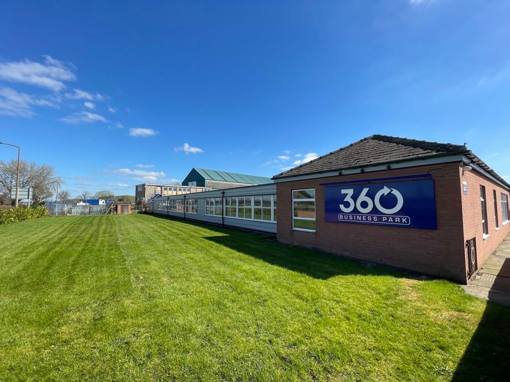 Office to let in 360 Business Park, Askern Road, Carcroft, Doncaster, South Yorkshire DN6, £3,640 pa