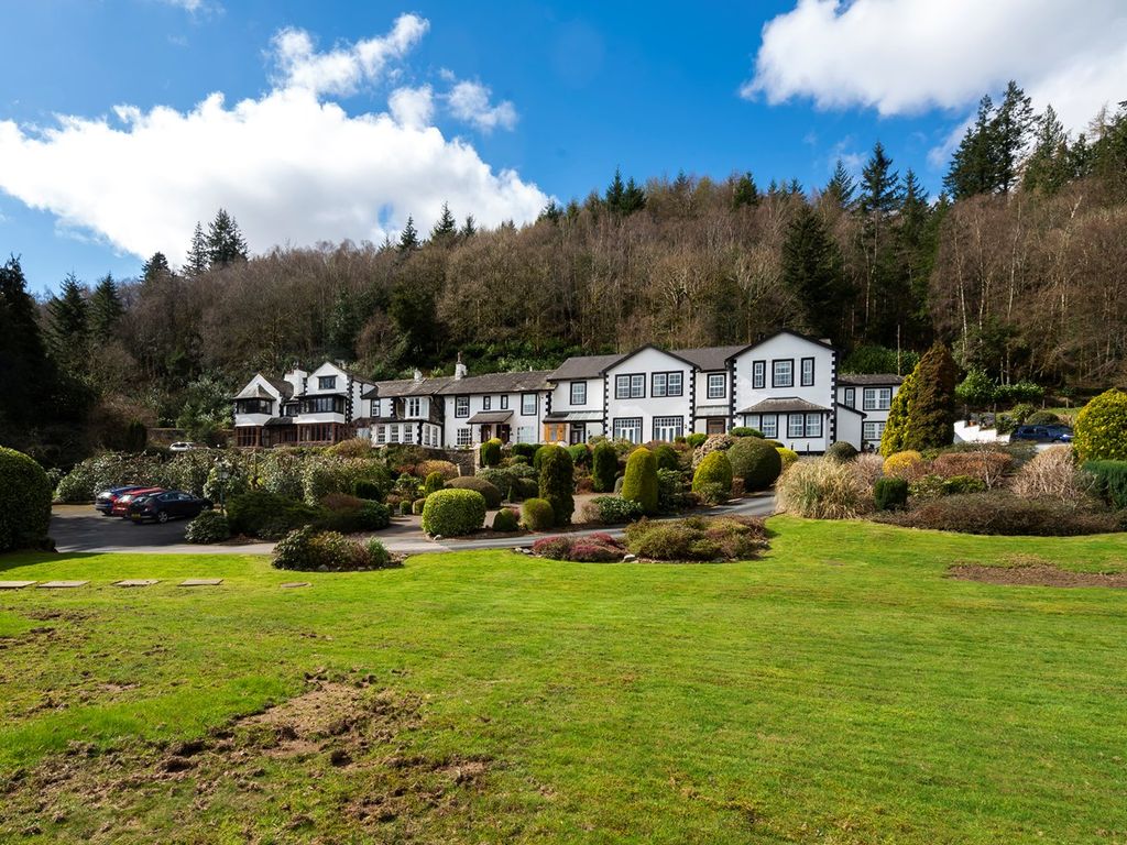 2 bed flat for sale in Ladstock Hall, Thornthwaite, Keswick CA12, £495,000