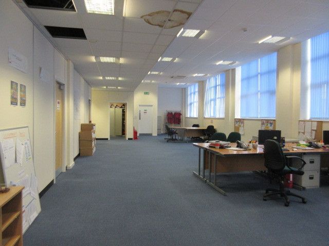 Office to let in Cecil Street, Exchange House, First Floor, Carlisle CA1, £12,000 pa