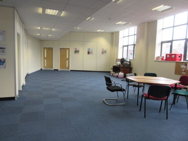 Office to let in Cecil Street, Exchange House, First Floor, Carlisle CA1, £12,000 pa