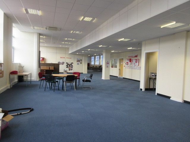 Office to let in Cecil Street, Exchange House, First Floor, Carlisle CA1, £12,000 pa