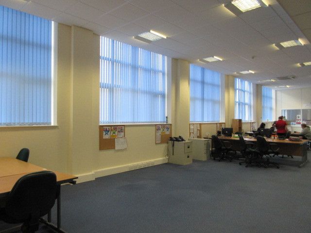 Office to let in Cecil Street, Exchange House, First Floor, Carlisle CA1, £12,000 pa