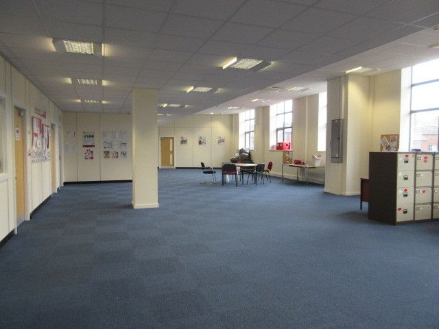 Office to let in Cecil Street, Exchange House, First Floor, Carlisle CA1, £12,000 pa