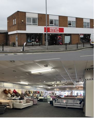 Retail premises to let in St Nicholas Street, Unit 2A, Carlisle CA1, £40,000 pa