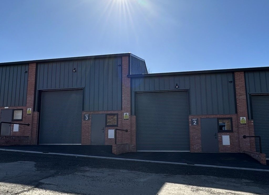 Industrial to let in Tyne Street Business Park, Unit 3, Carlisle CA1, £10,500 pa