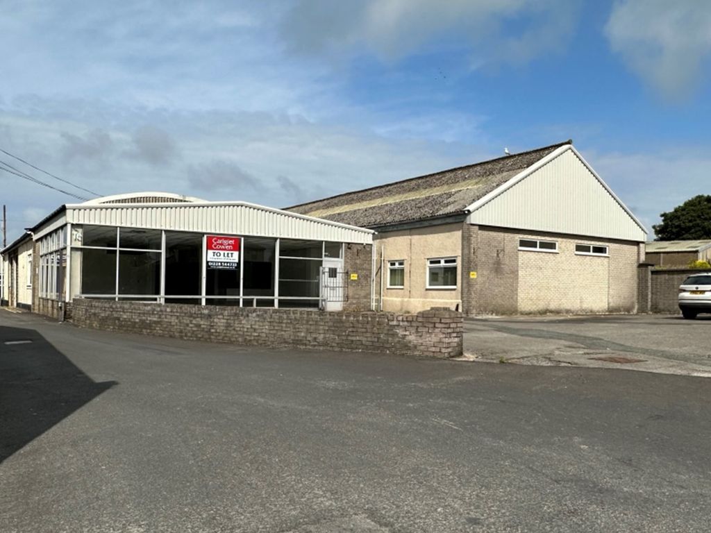 Industrial to let in Distington, Prospect Works, Unit 3, Workington CA14, £18,000 pa