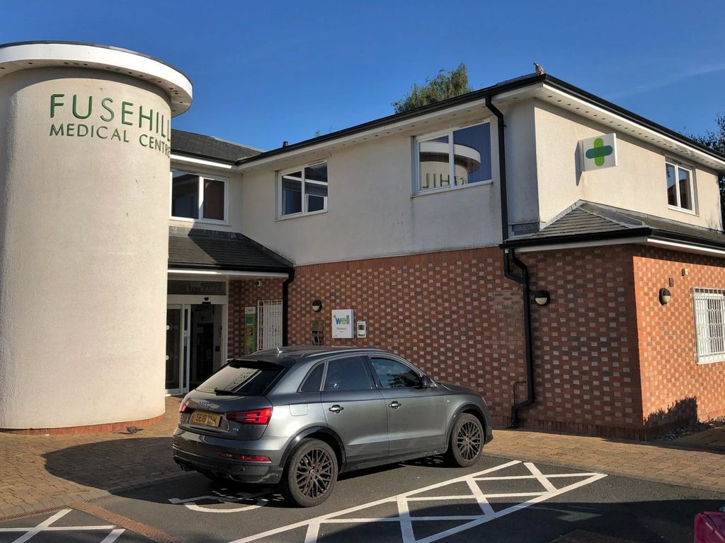 Office to let in Fusehill Street, Fusehill Medical Centre, Part First Floor, Carlisle CA1, £29,750 pa