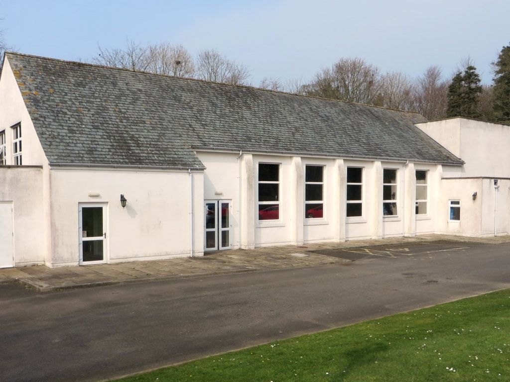 Office to let in Dovenby Hall Estate, The Old Theatre, Cockermouth CA13, £38,000 pa