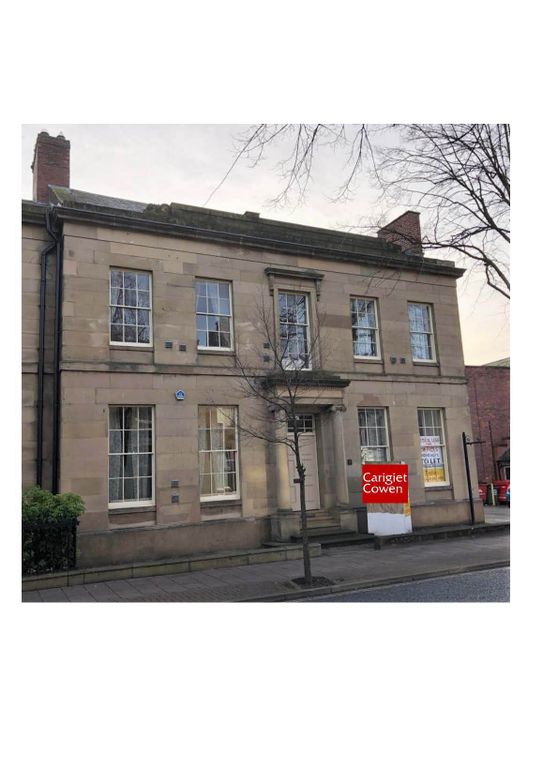 Office to let in Victoria Place, 1, Carlisle CA1, £22,000 pa
