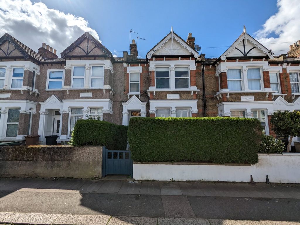 5 bed terraced house for sale in Ringstead Road, Catford SE6, £750,000