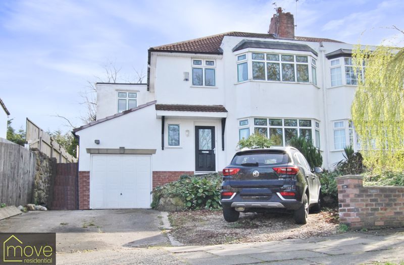 4 bed semi-detached house for sale in Childwall Valley Road, Childwall, Liverpool L16, £480,000