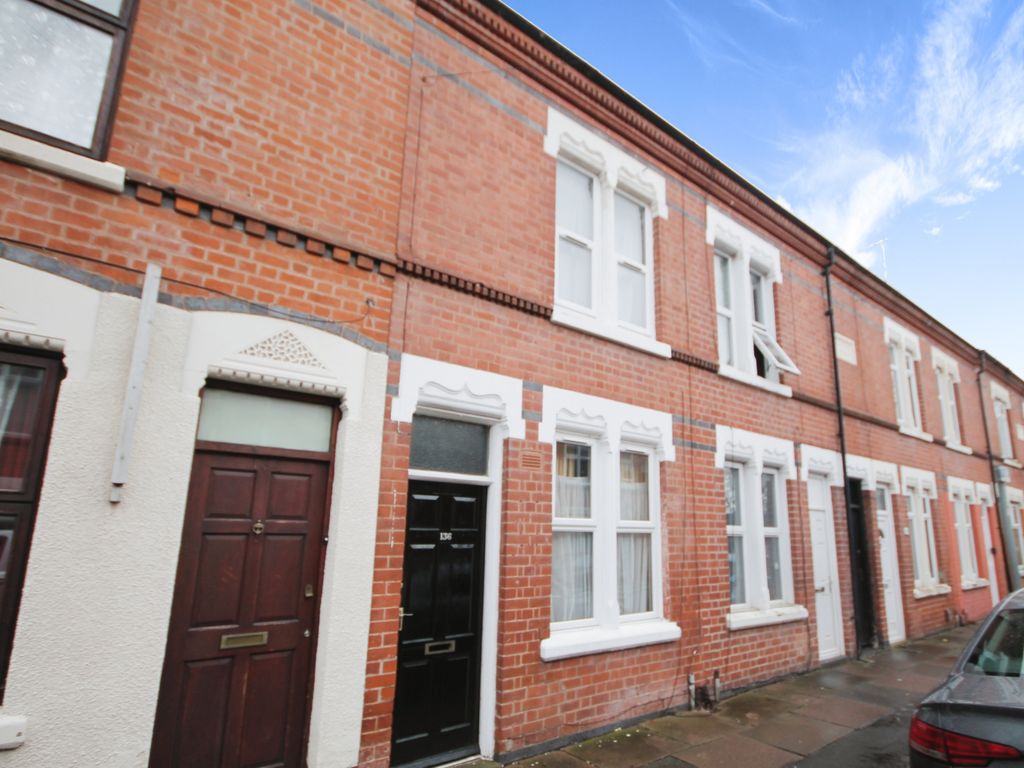 4 bed terraced house to rent in Grasmere Street, Leicester LE2, £1,560 pcm