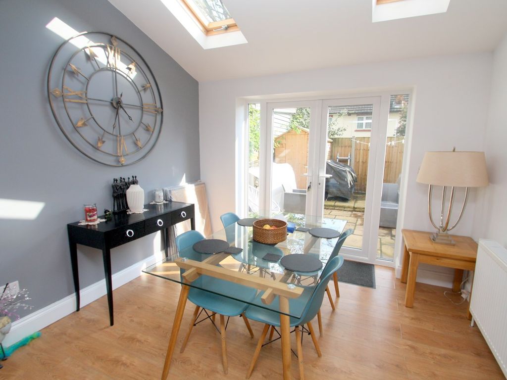 3 bed terraced house for sale in Fawns Manor Close, Feltham TW14, £420,000