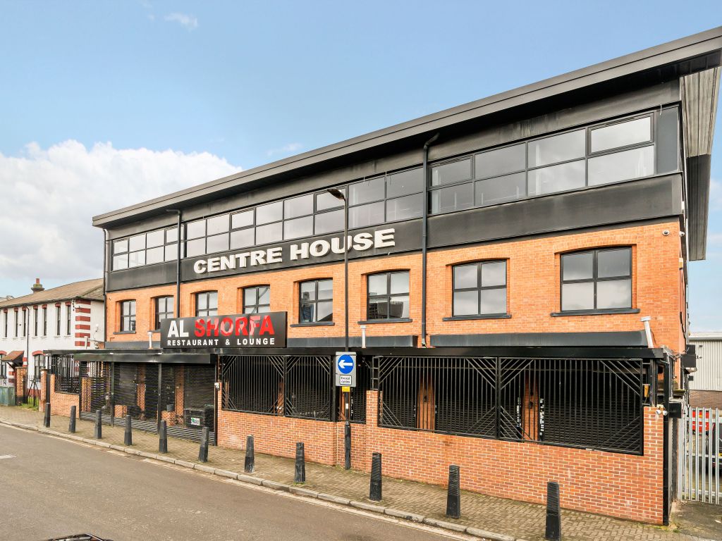 Warehouse to let in Centre House, St. Leonards Road, London NW10, £26,865 pa