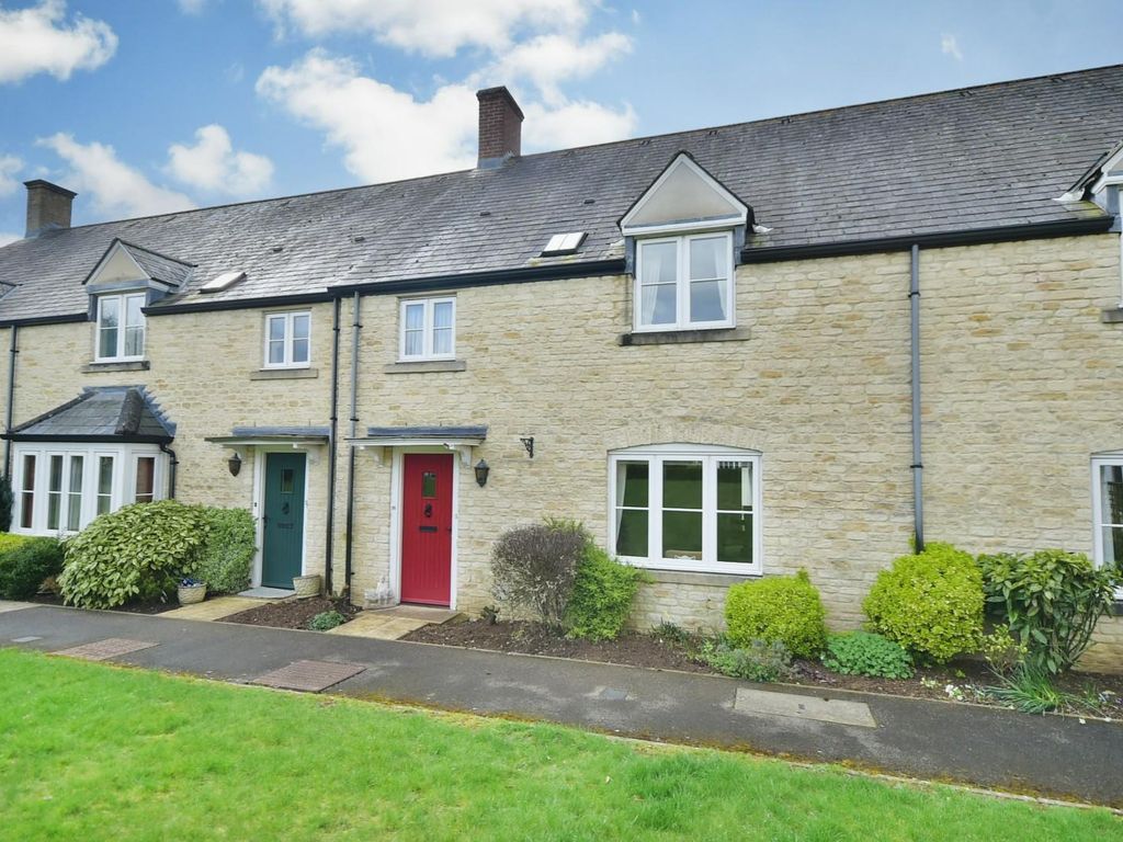 3 bed property for sale in The Orchard, The Croft, Fairford GL7, £450,000