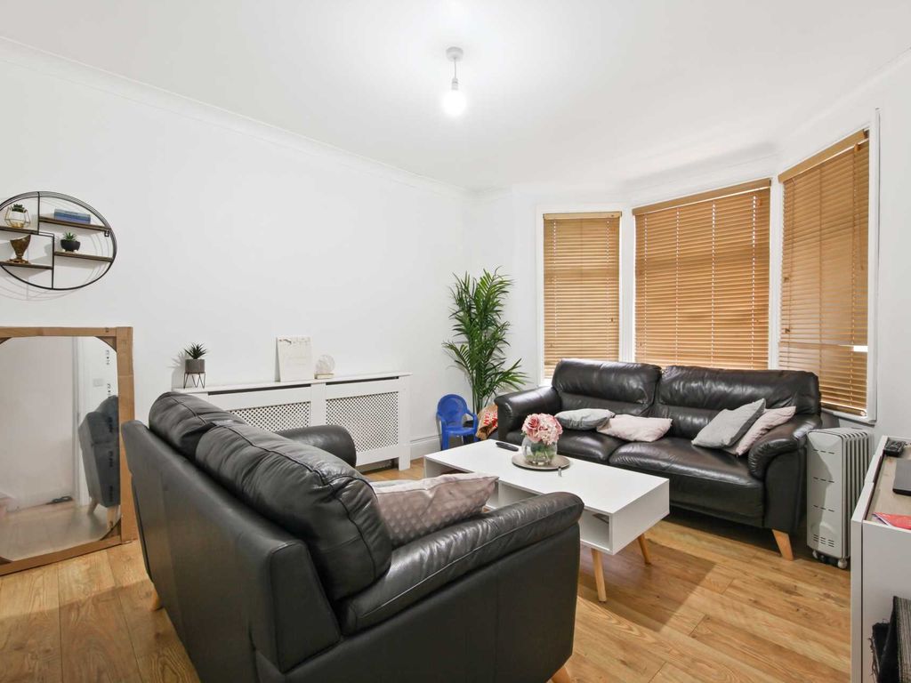 4 bed terraced house for sale in Whyteville Road, Forest Gate E7, £560,000