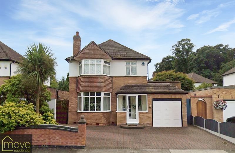 3 bed detached house for sale in Woolton Road, Woolton, Liverpool L25, £520,000