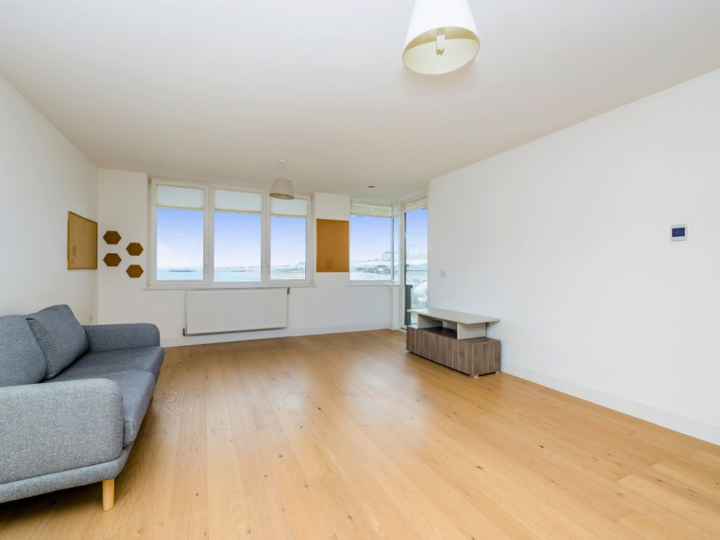 2 bed flat for sale in 9 The Boardwalk, Brighton Marina Village, Brighton BN2, £465,000