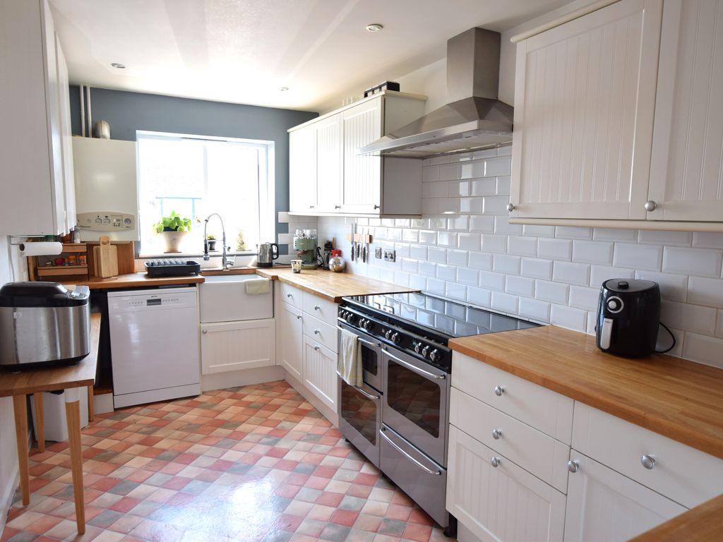 3 bed semi-detached house for sale in Bridgemere Road, Eastbourne BN22, £359,000