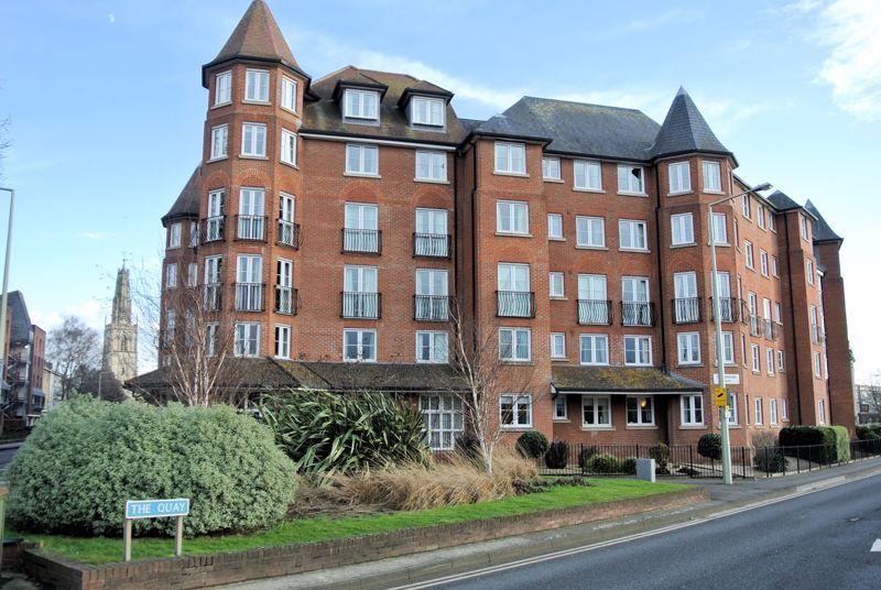 1 bed property for sale in Westgate Street, Gloucester GL1, £115,000