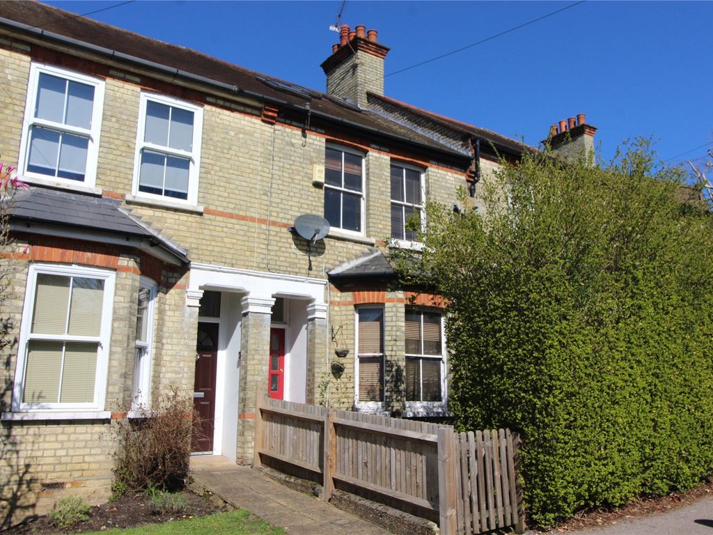 3 bed terraced house for sale in Bells Hill, Barnet EN5, £550,000