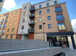 1 bed flat to rent in Waterloo Street, Leeds LS10, £769 pcm