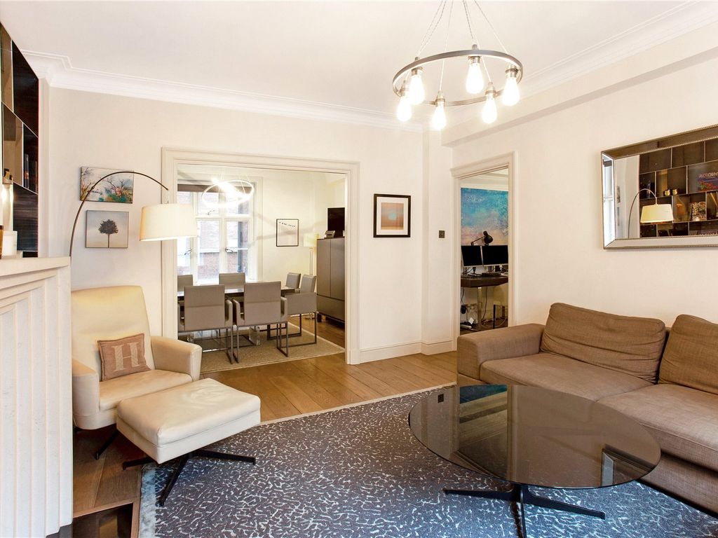 2 bed flat for sale in Chesterfield House, Chesterfield Gardens, Mayfair, London W1J, £1,950,000