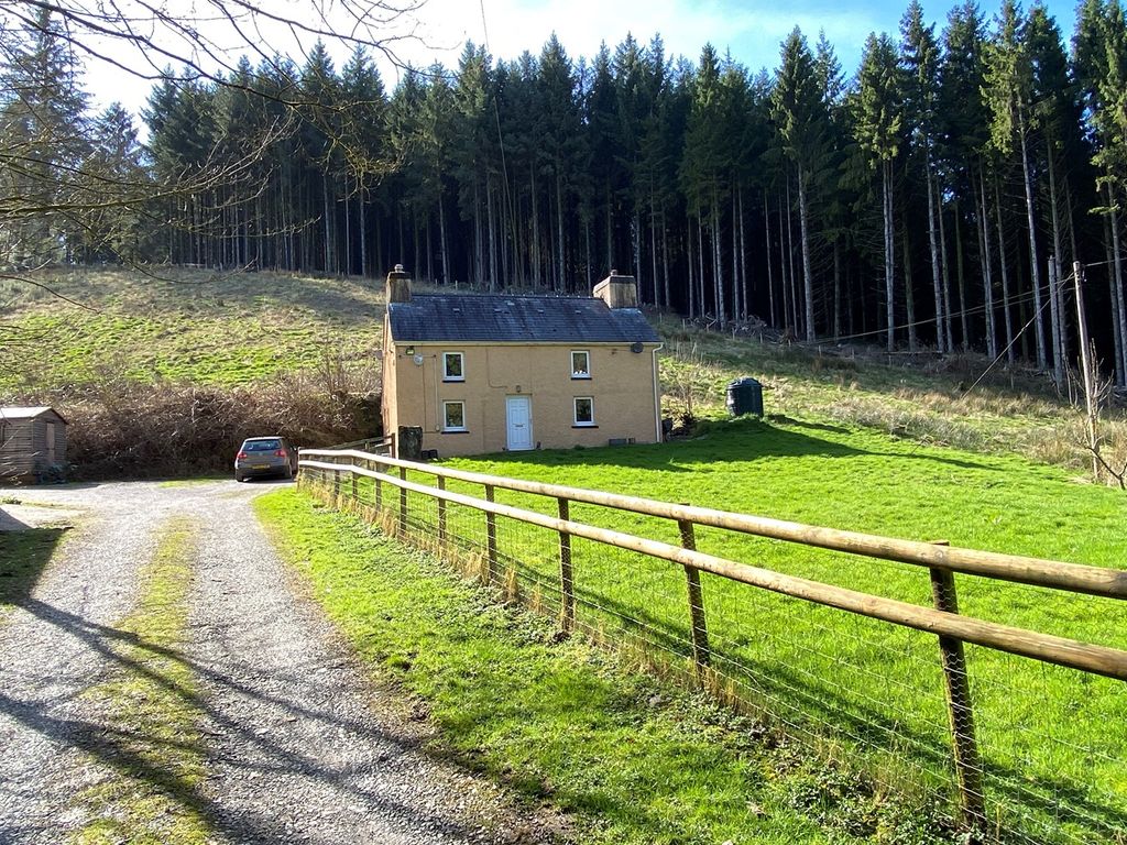 Land for sale in Llansawel, Llandeilo SA19, £385,000