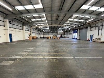 Industrial to let in St. Johns Court, Foster Road, Ashford Business Park, Sevington, Ashford TN24, £127,946 pa