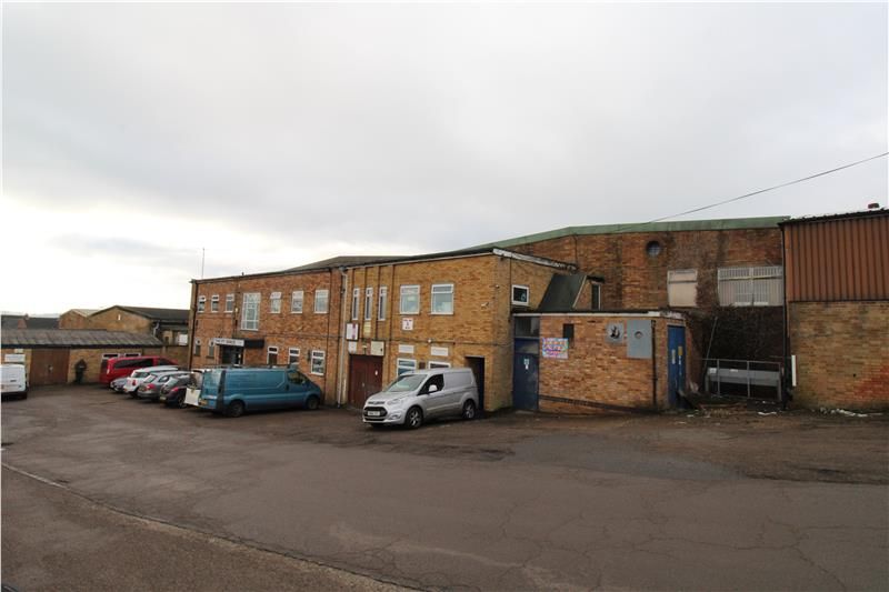 Industrial to let in Dawsons Lane, Barwell, Leicestershire LE9, £9,000 pa