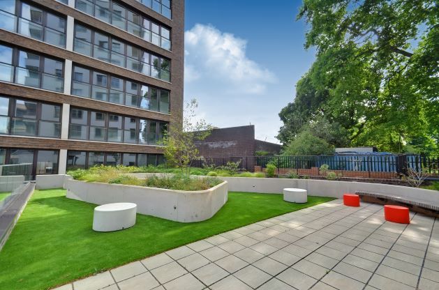 2 bed flat for sale in 4 Sterling Way, London N7, £760,000