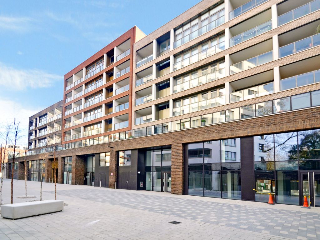 2 bed flat for sale in 4 Sterling Way, London N7, £760,000