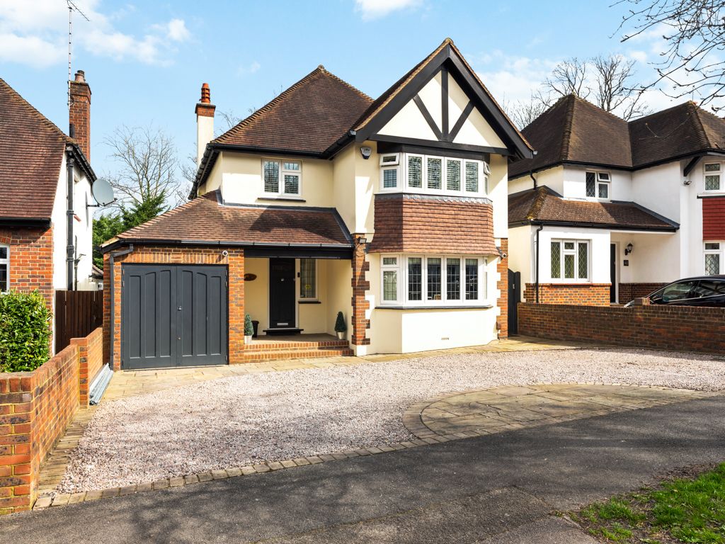 4 bed detached house for sale in Furzedown Road, Sutton SM2, £940,000
