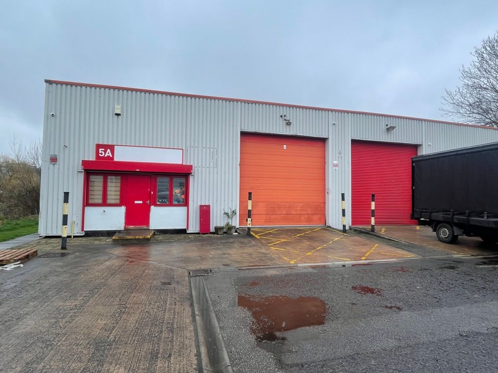 Light industrial to let in Unit 5A, Mill Street West, Anchor Bridge Way, Dewsbury, West Yorkshire WF12, Non quoting