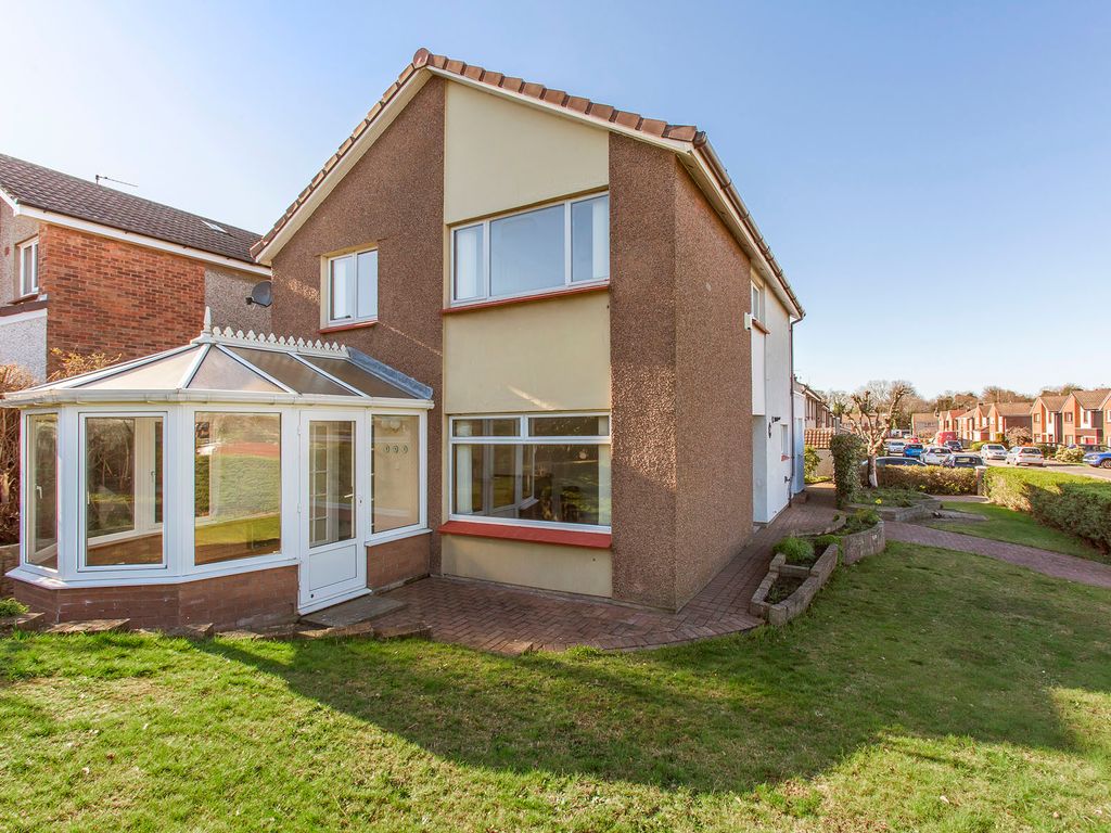 4 bed detached house for sale in 1 Stoneyhill Terrace, Musselburgh EH21, £375,000