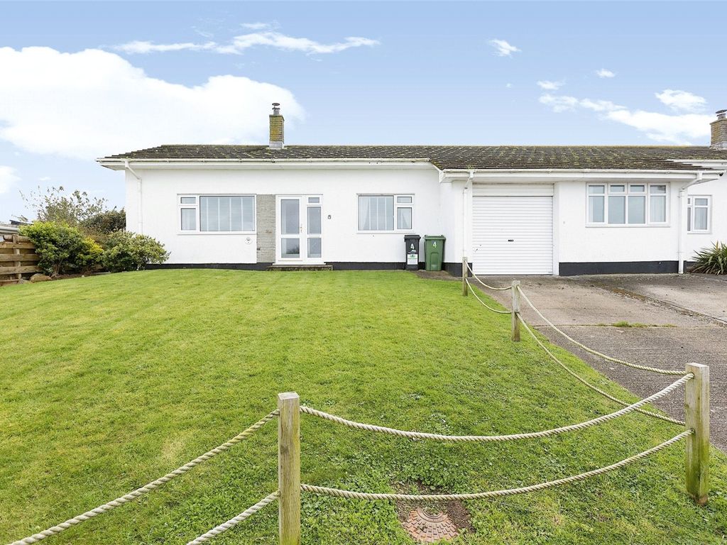 2 bed bungalow for sale in Silvershell Road, Port Isaac, Cornwall PL29, £450,000