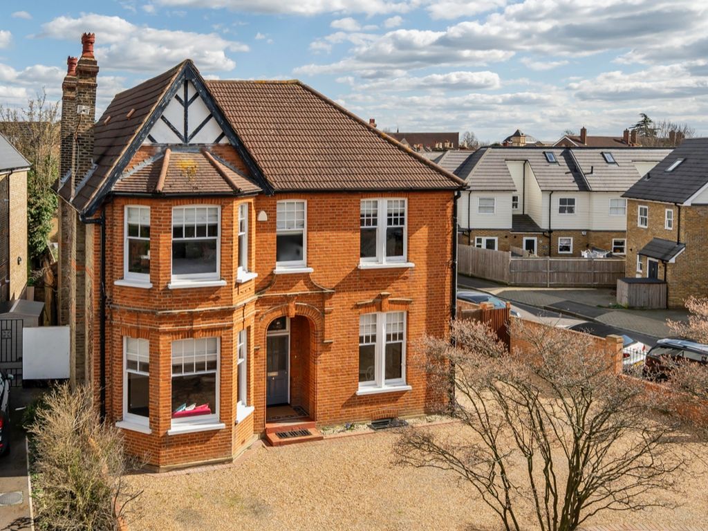 4 bed detached house for sale in Rodway Road, Bromley BR1, £1,500,000