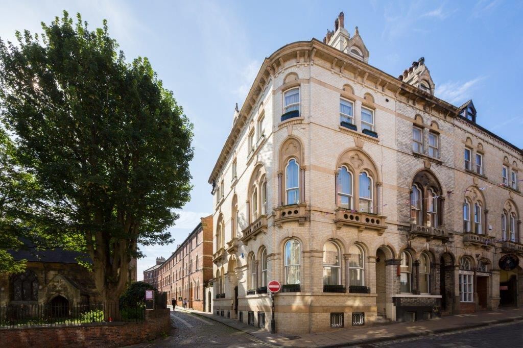 5 bed town house for sale in St. Martins Lane, York YO1, £1,500,000