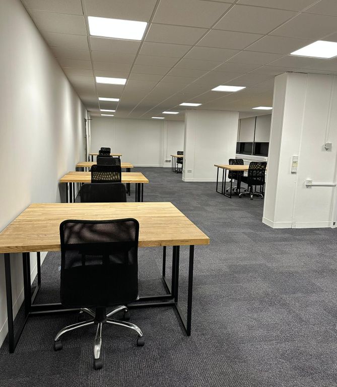 Office to let in St Clare House, Ipswich, Suffolk IP1, £1,188 pa