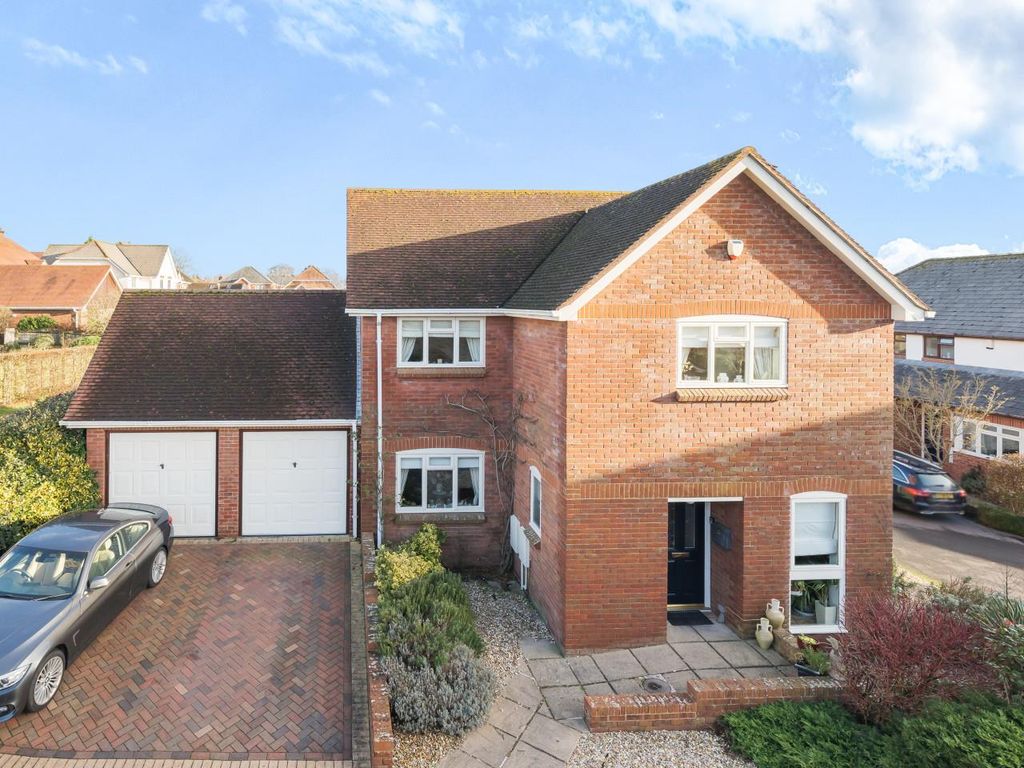 4 bed detached house for sale in Buttercup Lane, Blandford Forum DT11, £550,000