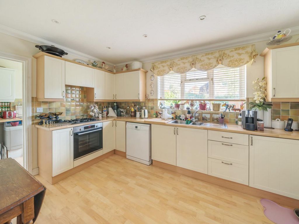 4 bed detached house for sale in Buttercup Lane, Blandford Forum DT11, £550,000